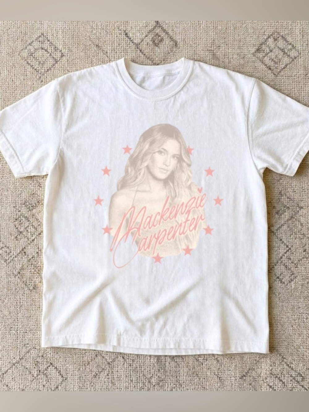 Mackenzie Carpenter Music Tour Tee